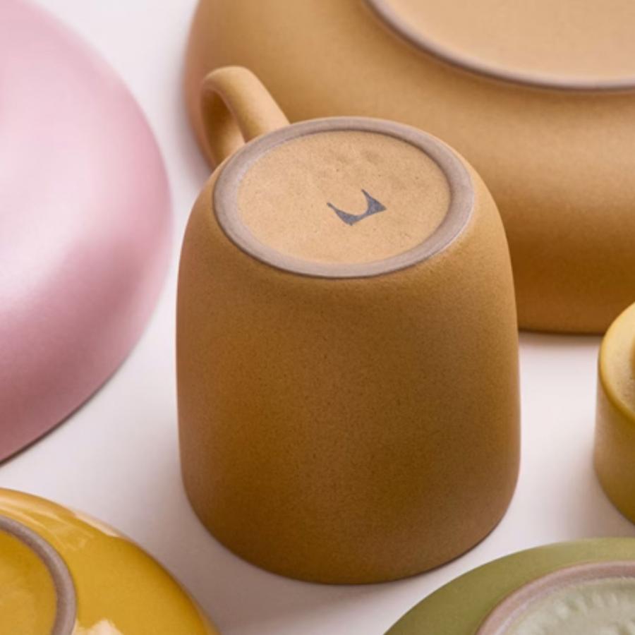 Herman Miller × Heath Ceramics launch Gathered, a mid-century